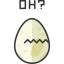 Egg アイコン 64x64