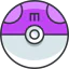 Mega ball ícone 64x64