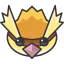Pidgey icône 64x64