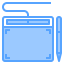 Graphic tablet icon 64x64
