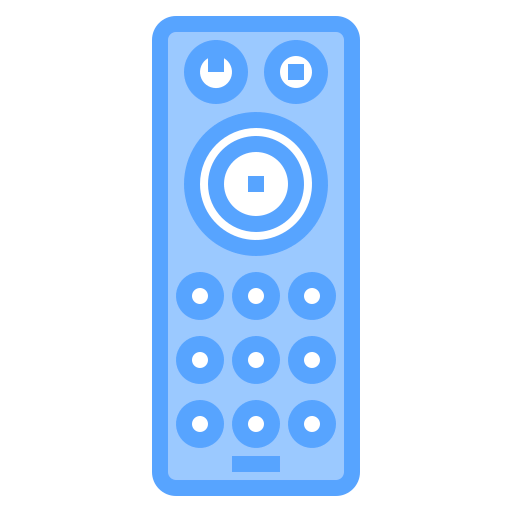 Remote control icon