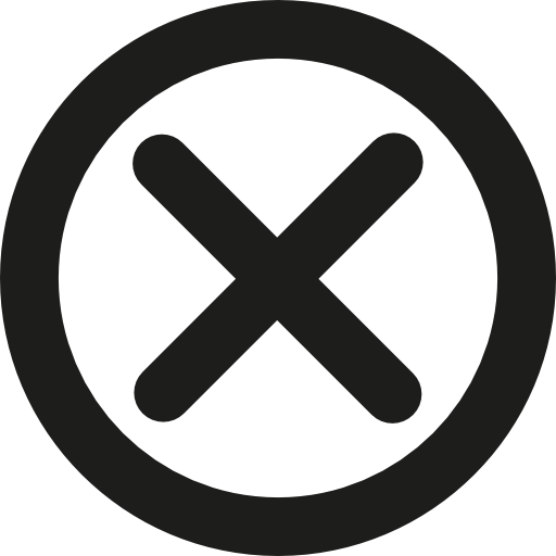 Closed icon