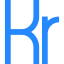 Danish krone icon 64x64