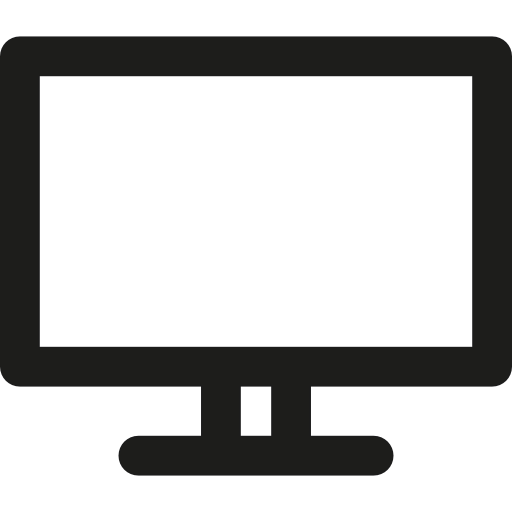 Screen icon