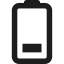 Low Battery biểu tượng 64x64
