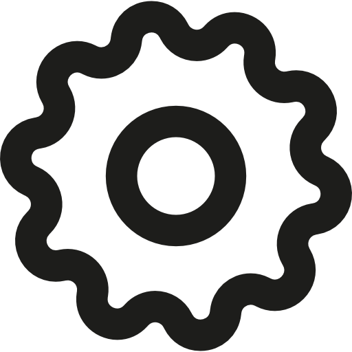 Settings icon