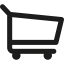 Shopping Cart Ikona 64x64