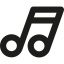 Music Note icon 64x64