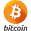 Bitcoin アイコン 64x64