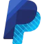 Paypal ícono 64x64