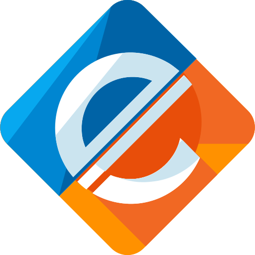 E icon
