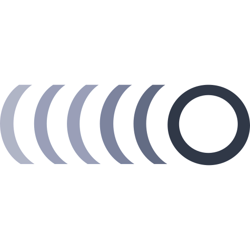 O icon