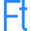 Forint icon 64x64