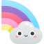 Rainbow Ikona 64x64