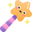Magic wand ícone 64x64