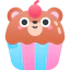 Cupcake アイコン 64x64