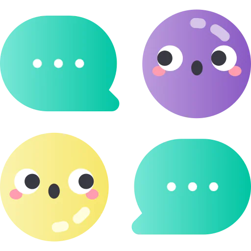 Chat icon