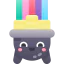 Gold pot icon 64x64