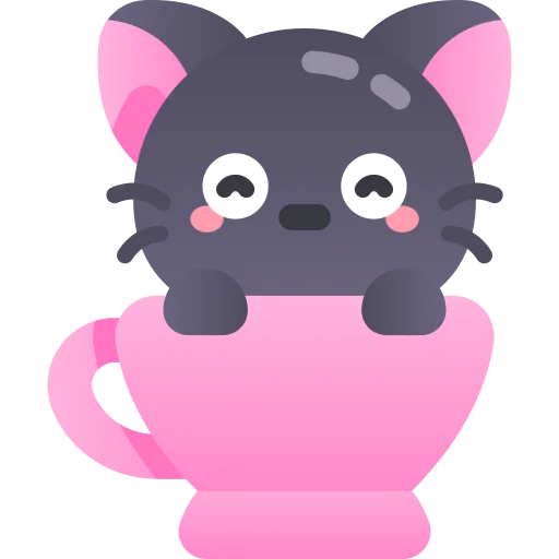 Cat icon