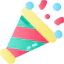 Confetti Ikona 64x64