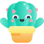 Cactus アイコン 64x64