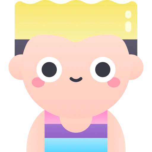 Boy icon