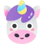 Unicorn Symbol 64x64