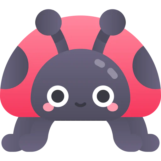 Ladybug icon