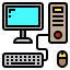 Computer icon 64x64