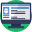 Social network icon 64x64