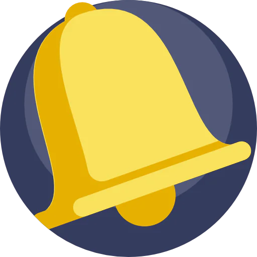 Bell icon