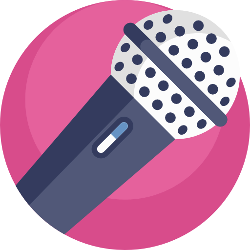 Microphone icon