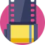 Film strip icon 64x64