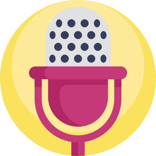 Microphone icon