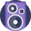 Speaker icon 64x64