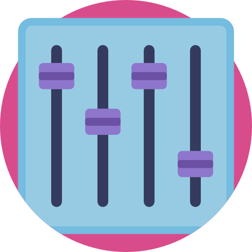 Mixer icon