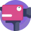Video camera icon 64x64