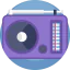 Radio icon 64x64