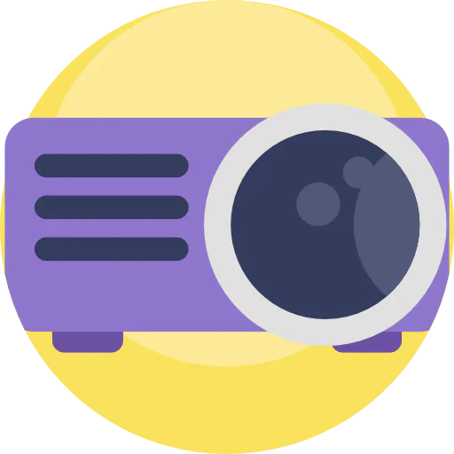 Projector icon