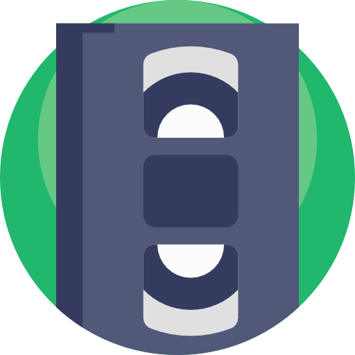 Vhs icon
