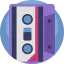 Cassette icon 64x64