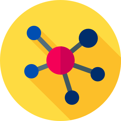 Molecule icon