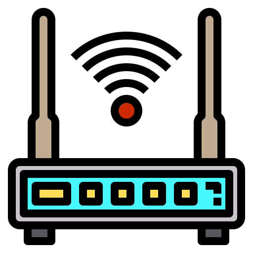 Router icon