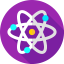 Atom icon 64x64
