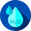 Water drop Ikona 64x64