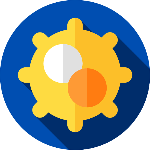 Bacteria icon