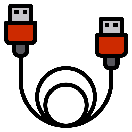 Data cable Symbol