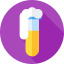 Test tube ícone 64x64