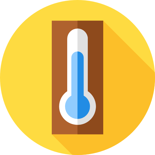 Thermometer icon