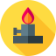 Burner ícono 64x64